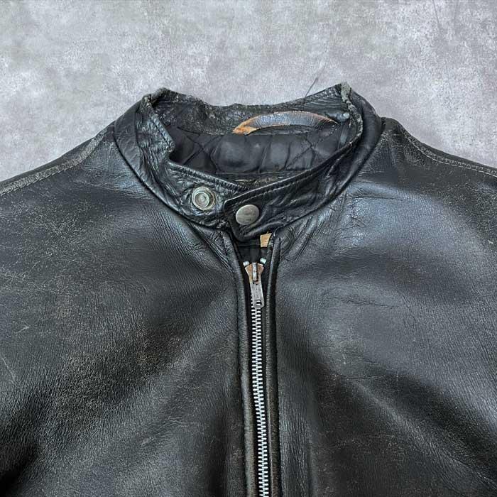 Schott N.Y.C（ショット） VINTAGE 60's SCHOTT PERFECTO SINGLE