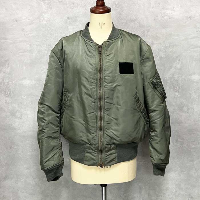 Alpha Industries（アルファ・インダストリーズ） 60'S USAF MA-1 MIL