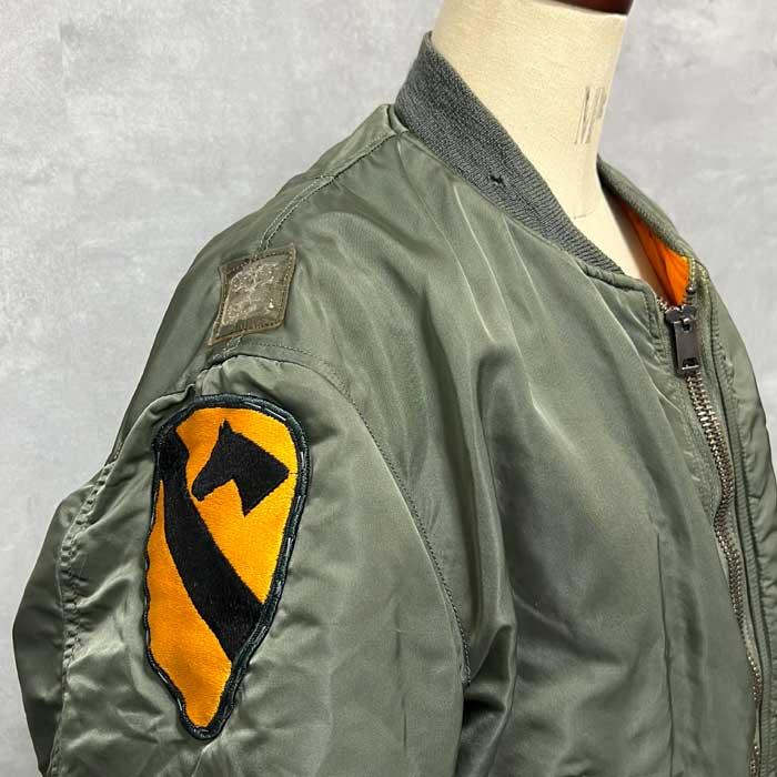 Alpha Industries（アルファ・インダストリーズ） 60'S USAF MA-1 MIL
