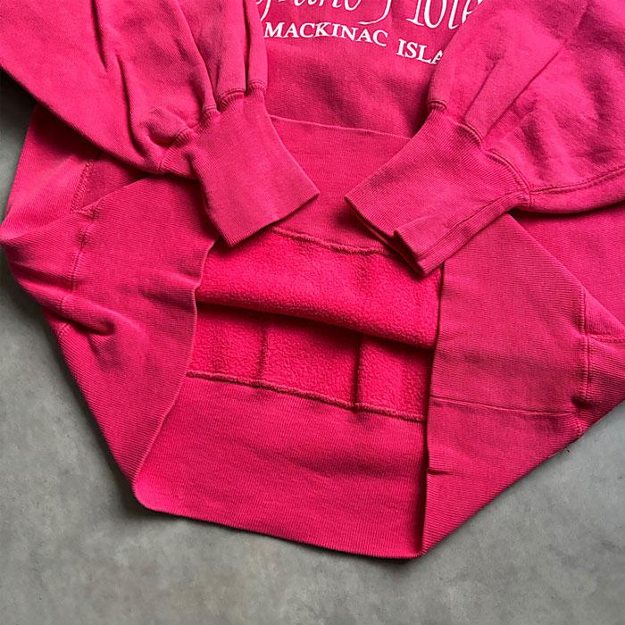 90's Champion Reverse Weave Made in USA L/PINK 90年代 チャンピオン