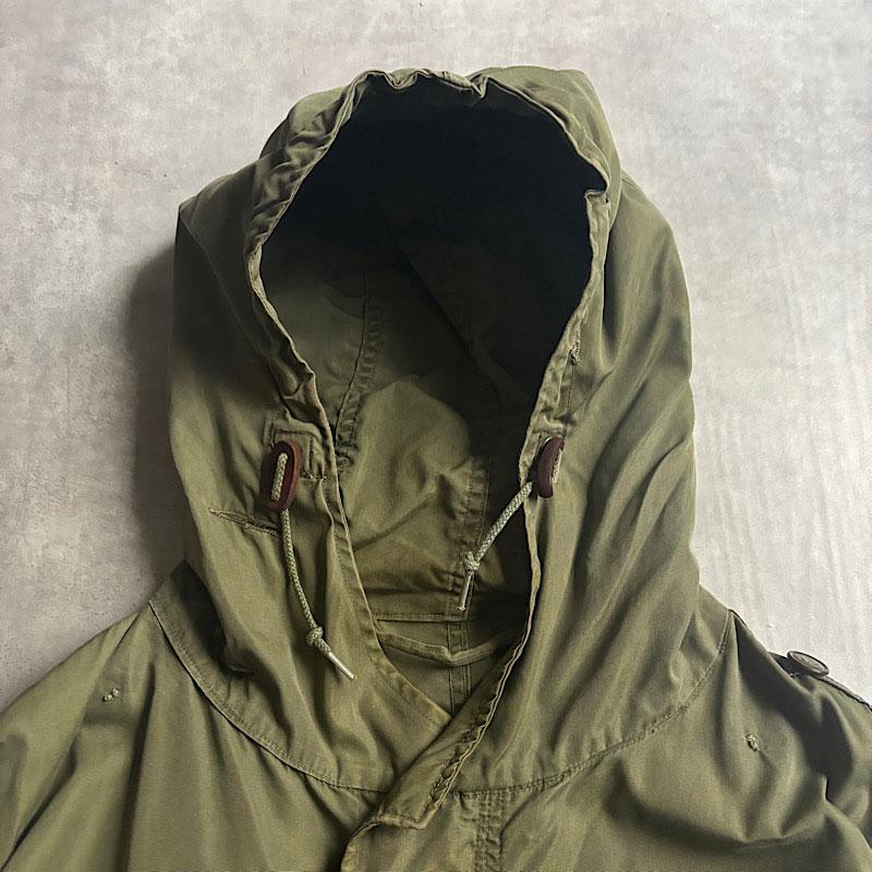 50'S U.S ARMY M-51 Fishtail Parka MEDIUM 80年代 アメリカ軍