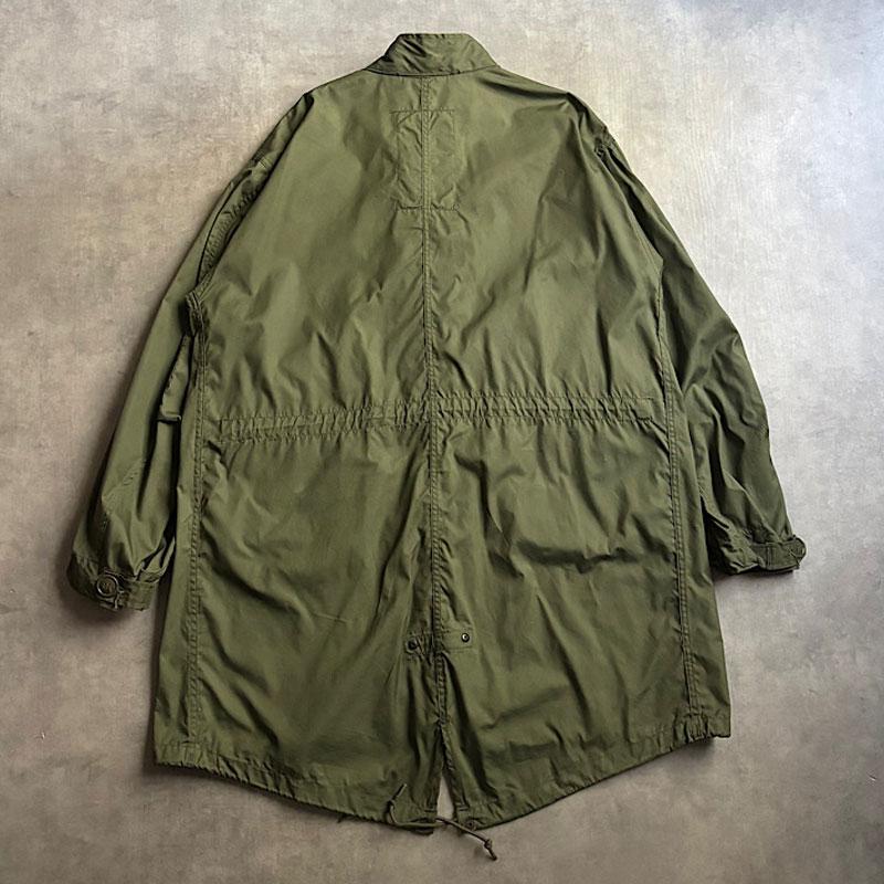 70's U.S ARMY M-65 Fishtail Parka SMALL-REGULAR 70年代 アメリカ軍
