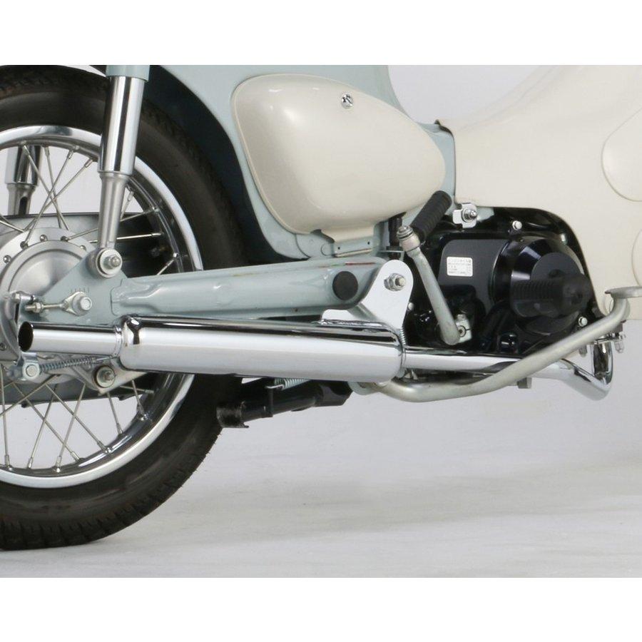 KITACO（キタコ） ミニキャブトンマフラー リトルカブ（FI