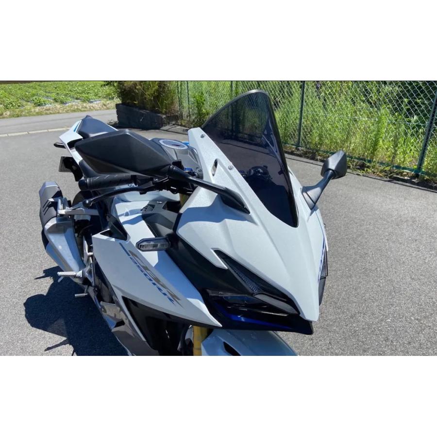 アクリポイント スクリーン スモーク ストリート 高さ60mmアップ