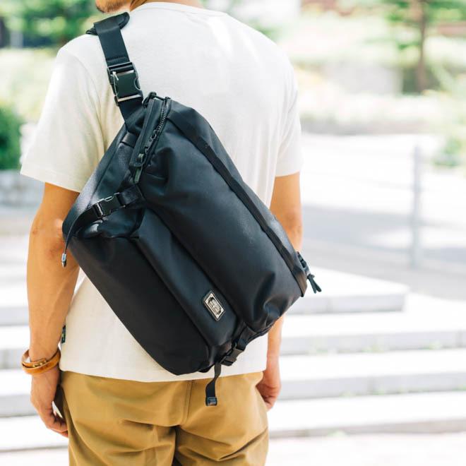 AS2OV（アッソブ） MESSENGER BAG メッセンジャーバッグ ショルダー