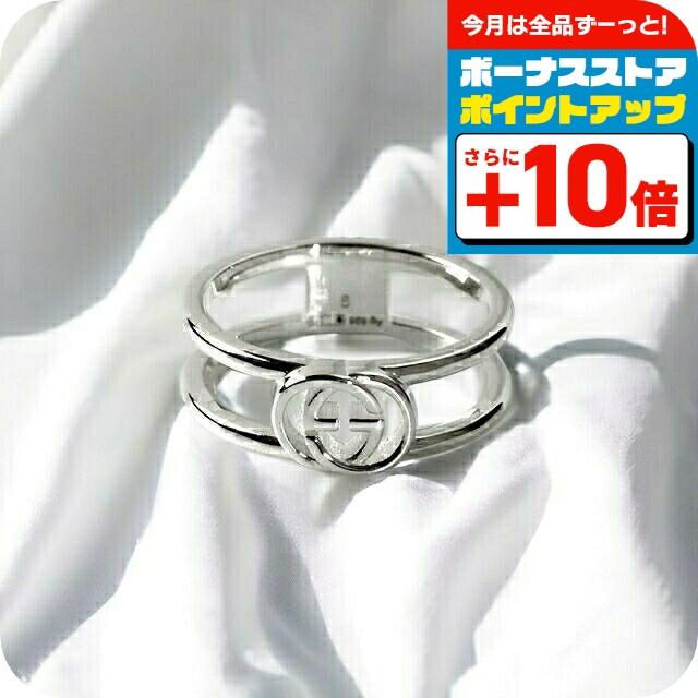 GUCCI（グッチ） ブランド リング 指輪 メンズ レディース インター