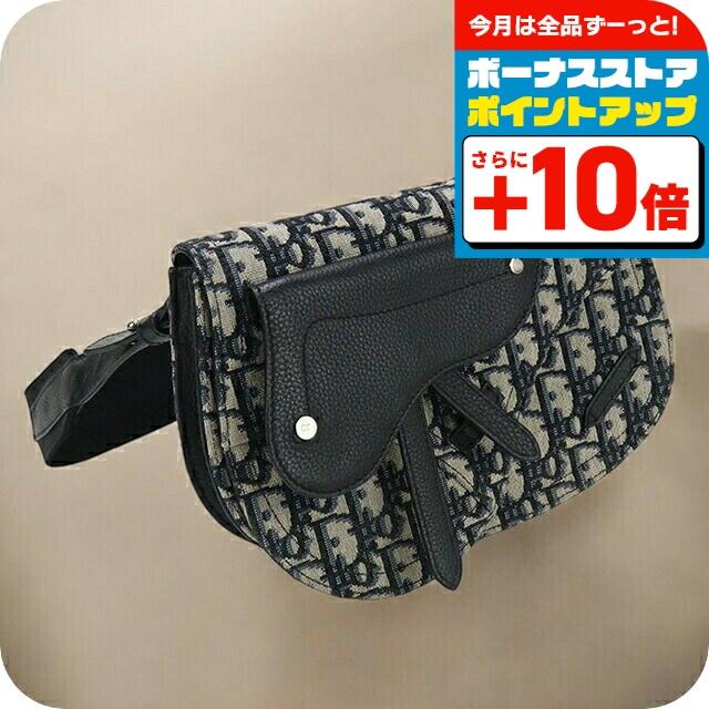 Christian Dior（クリスチャン・ディオール） 中古 斜め掛け