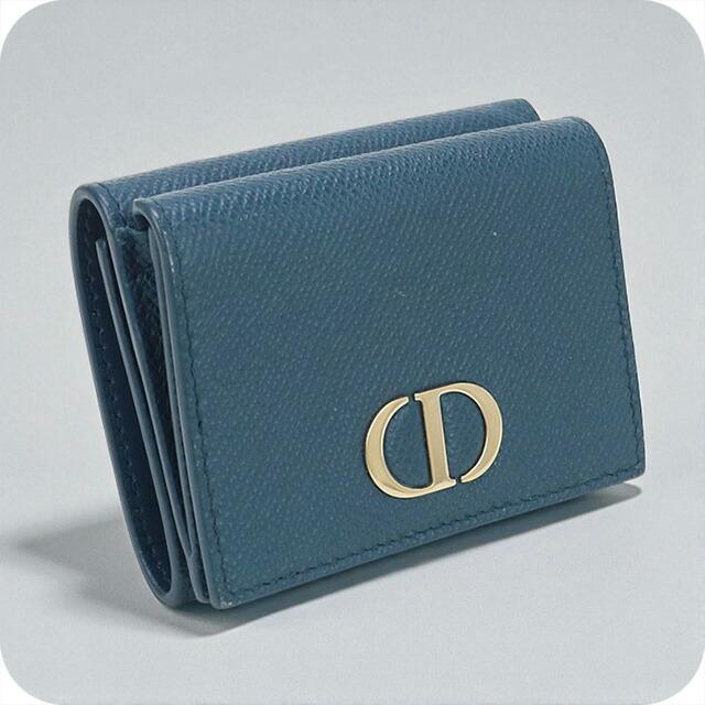 Christian Dior（クリスチャン・ディオール） 中古 ディオール 三折