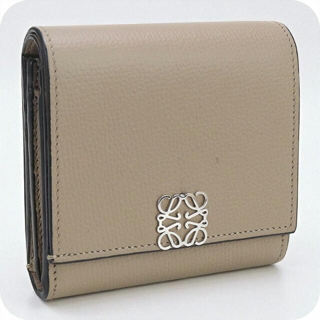 LOEWE（ロエベ） 中古 二折財布 レディース ブランド アナグラム