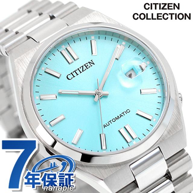 CITIZEN COLLECTION シチズン コレクション メカニカル 自動巻き