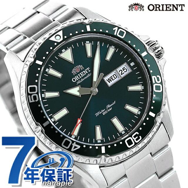 ORIENT（オリエント） スポーツ ダイバー スタイル ダイバーズウォッチ