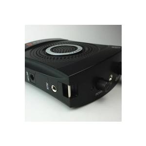 パワギガS NZ−671−B(定格6W、最大10W)ブラック、充電式