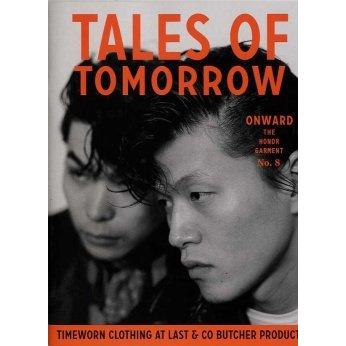 TALES OF TOMORROW No.8 : 奈良 蔦屋書店ヤフー店 - 通販 - Yahoo