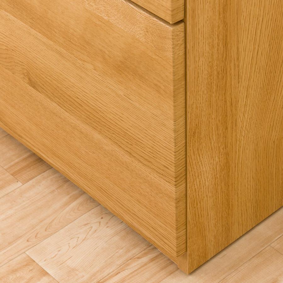 ニトリ（NITORI） レンジボード(エトナ60RB LBR) ニトリ期間限定：4/6