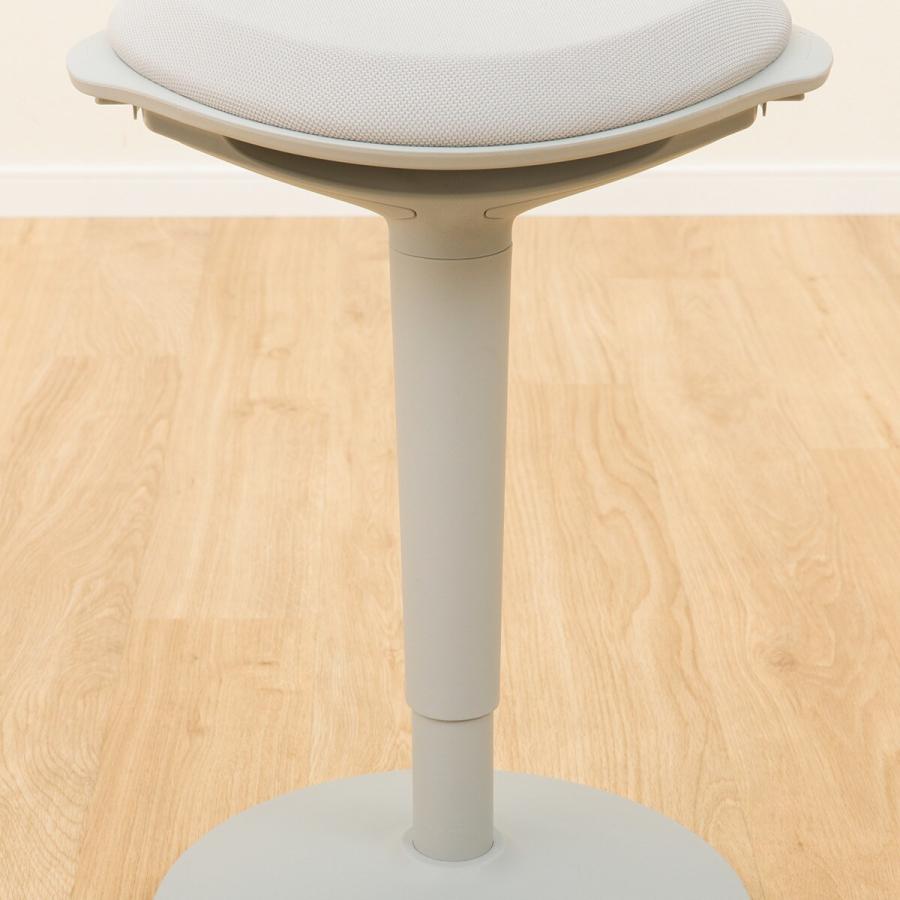 ニトリ（NITORI） スタンディングバランスチェア(OC301 GY) : ニトリ