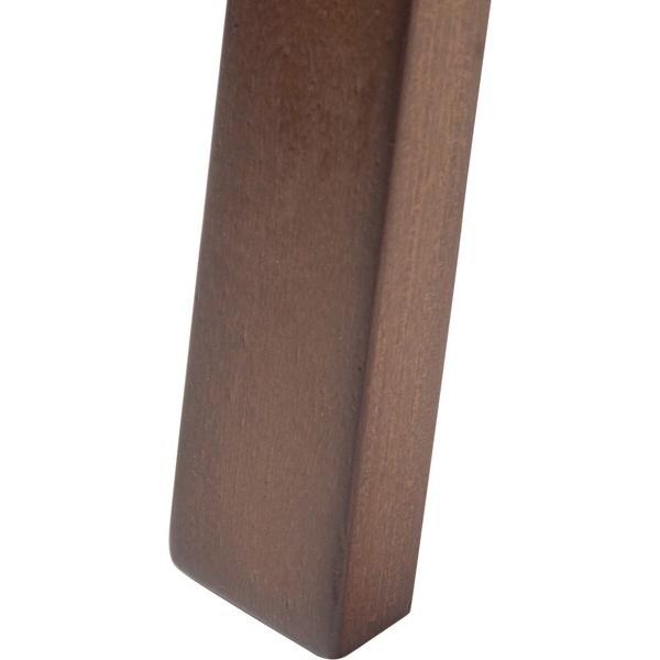 ニトリ（NITORI） 木製スツール(リューク DBR) : ニトリ Yahoo!店