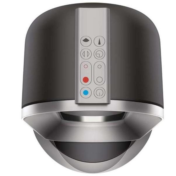 Dyson Pure Hot + Cool 羽根のない扇風機 HP00 IS N : ニチヨウ電機