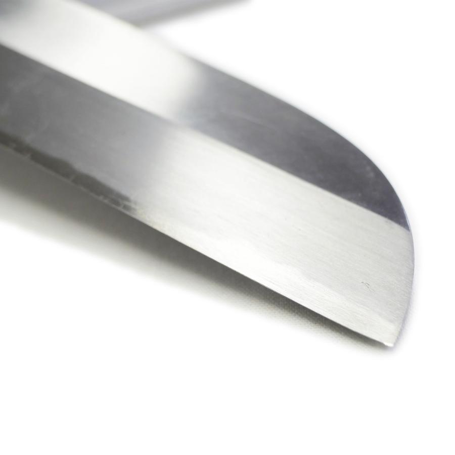 堺石藤 貞宗 鎌型薄刃 包丁 165mm 和包丁 : 日光 匠家 ヤフー店 - 通販