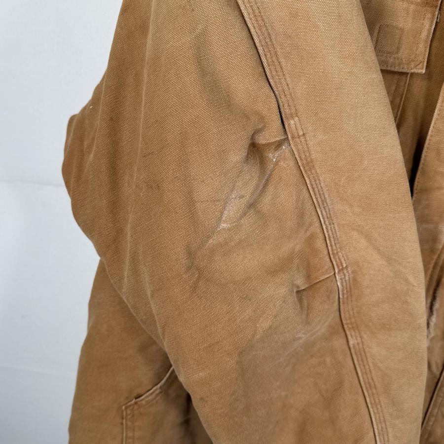 Carhartt（カーハート） USA古着 ダック ワークジャケット