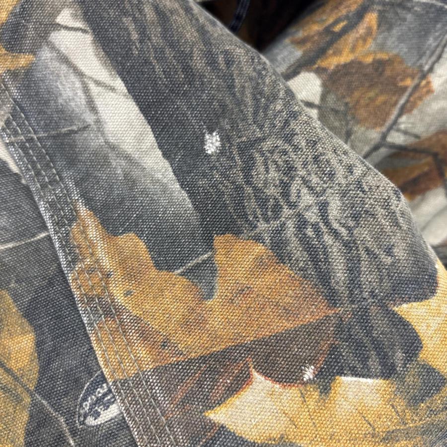 Carhartt（カーハート） 古着 アクティブジャケット ダック リアル