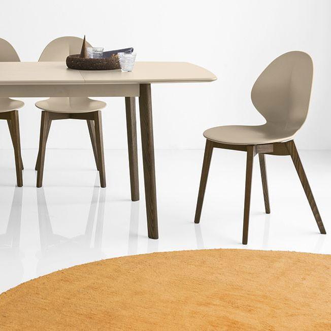 calligaris（カリガリス） 正規代理店 BASIL W バジルウッド CS1348 2