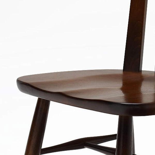 COLONIAL（カリモク家具） カリモク 食堂椅子 肘なし 肘付き