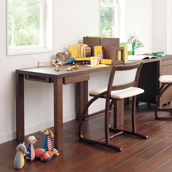 ボナシェルタ カリモク 学習机 幅70cm×奥行き45cm ST2577 学習 収納