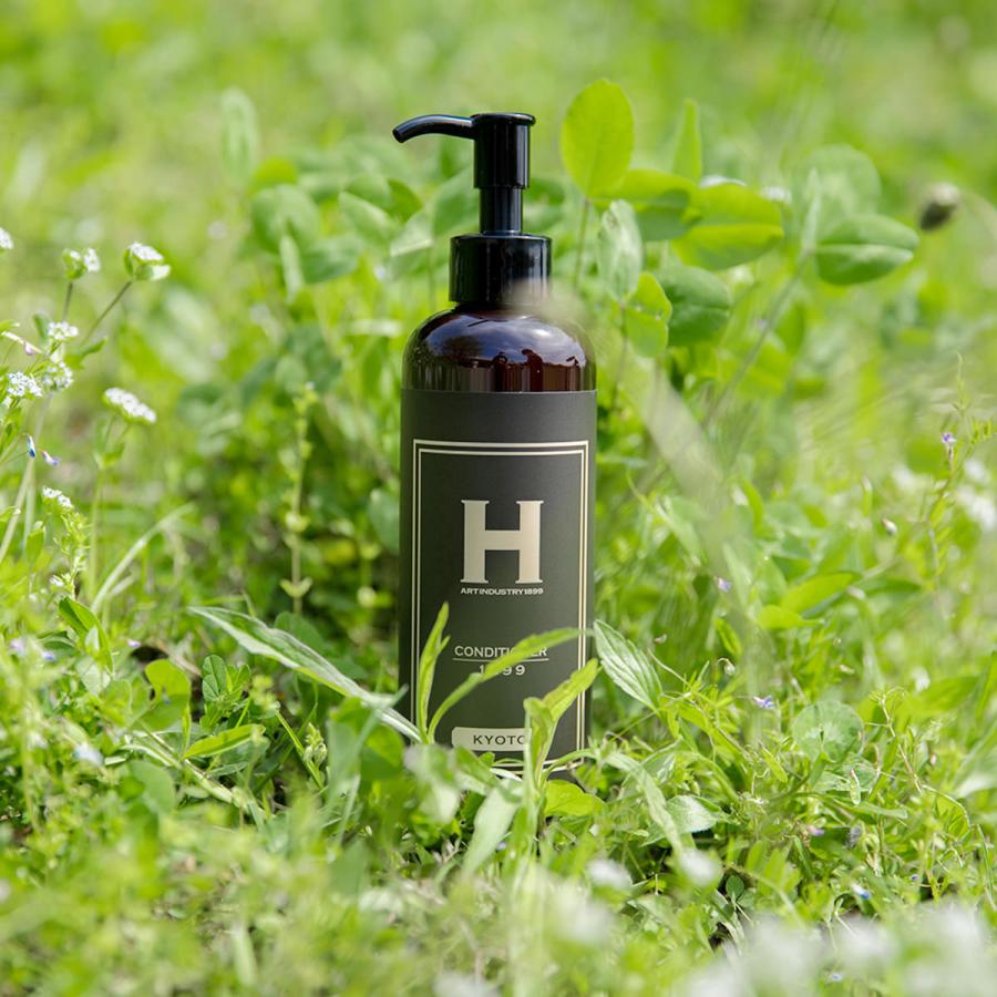 オーガニック シャンプー コンディショナー セット ヘアケアギフト
