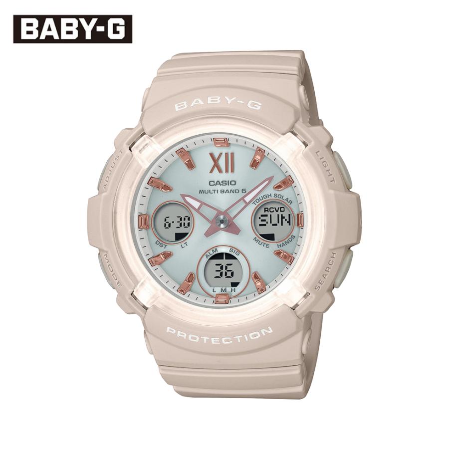BABY-G カシオ CASIO ベビーG ベビージー ご購入特典つき レディース