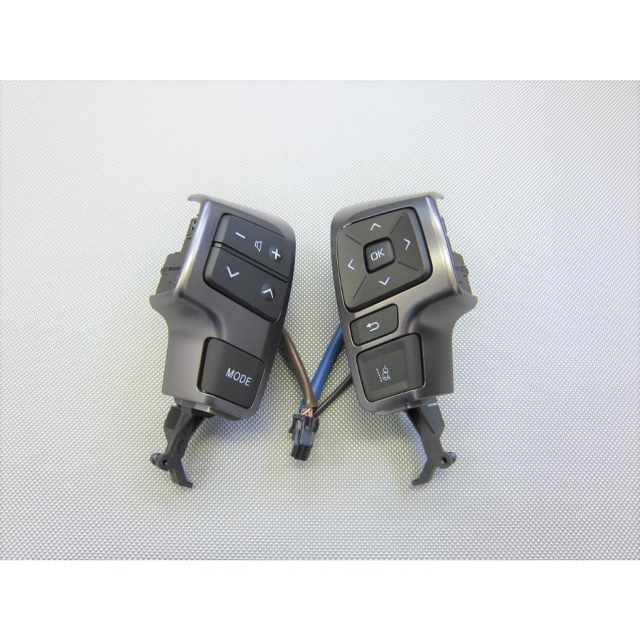 ステアリングスイッチ 84250-V3040 200系 ハイエース ダークプライム用