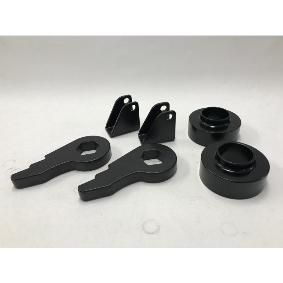 88ハウス ハマー H2 リフトアップキット 2〜3インチ リアコイル