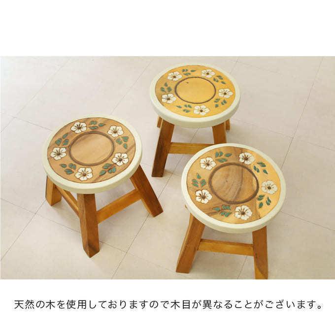 ウッドスツール 北欧 木製 おしゃれ 椅子 いす イス シンプル ミニ