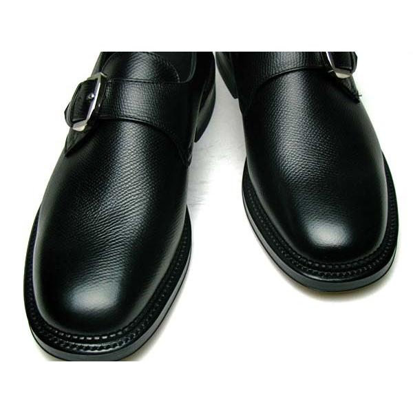 REGAL（リーガル） メンズビジネス モンクストラップ 2321 革底