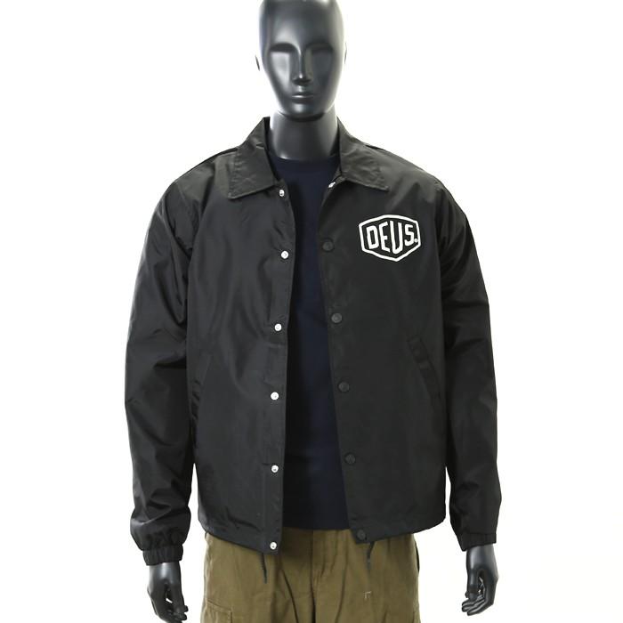 DEUS EX MACHINA（デウスエクスマキナ） コーチジャケット デウス