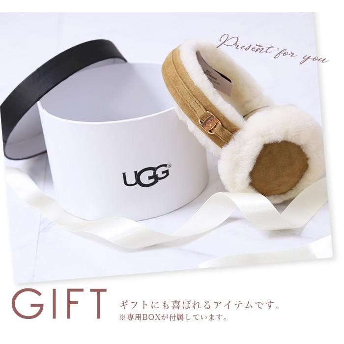 UGG Australia（アグオーストラリア） UGG イヤーマフ アグ 耳あて