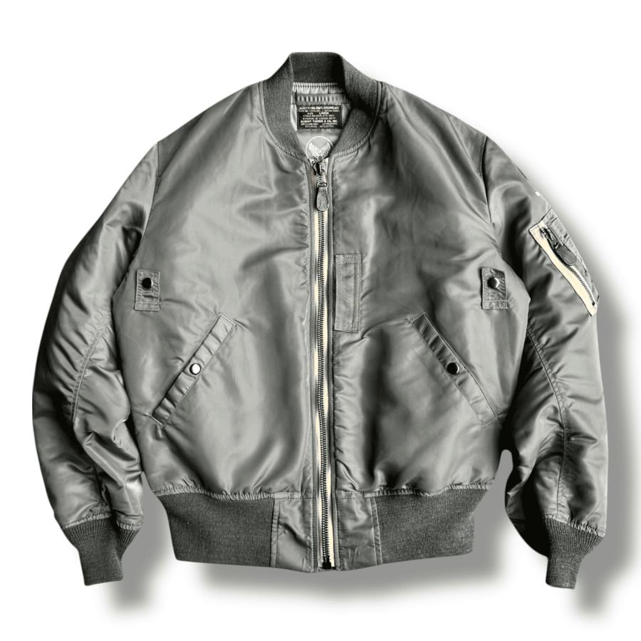 TOYS McCOY（トイズマッコイ） [2025年秋冬] TYPE MA-1 ALBERT TURNER