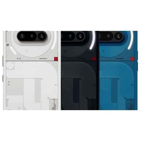 Nothing Phone (3a) 8GB 128GB 黒色 snapdragon 7s Gen3 Antutu82万点