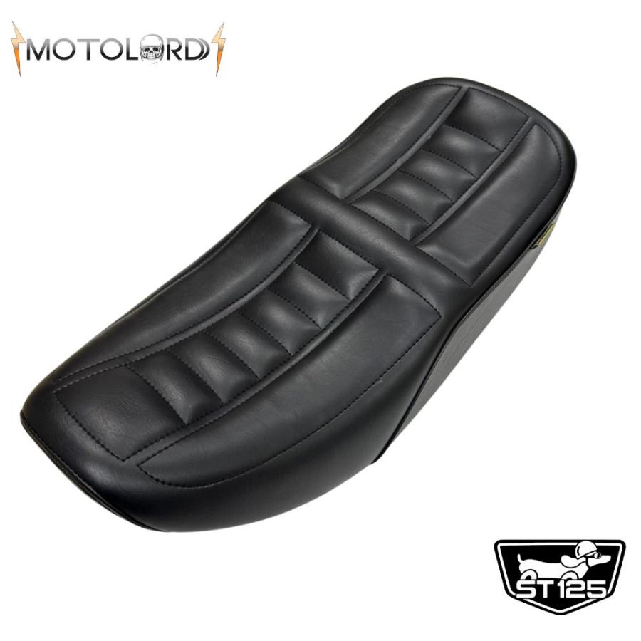ホンダ（HONDA） ダックス ST125 交換用シート モトロード / MotolordD