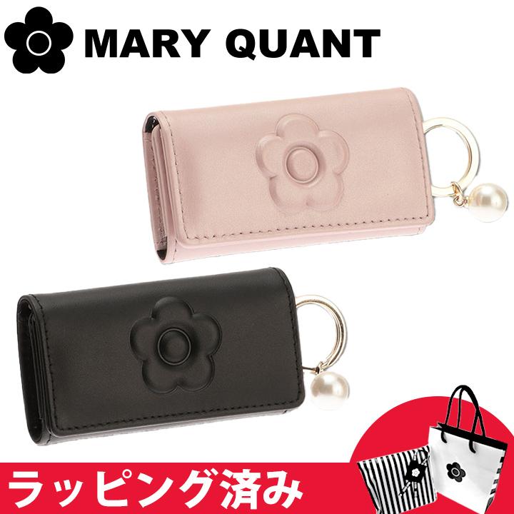 MARY QUANT（マリークヮント） マリークワント マリクワ キーケース
