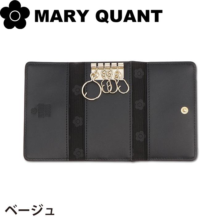 MARY QUANT（マリークヮント） マリークワント マリクワ キーケース