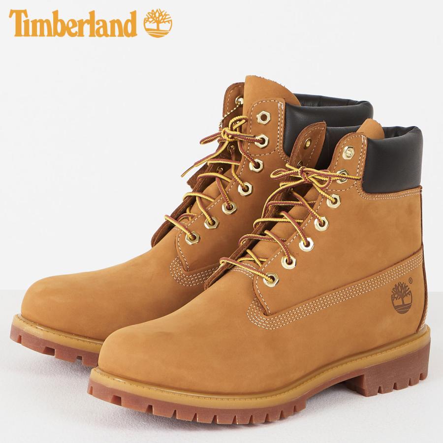 Timberland（ティンバーランド） ブーツ メンズ MENS 6-INCH PREMIUM