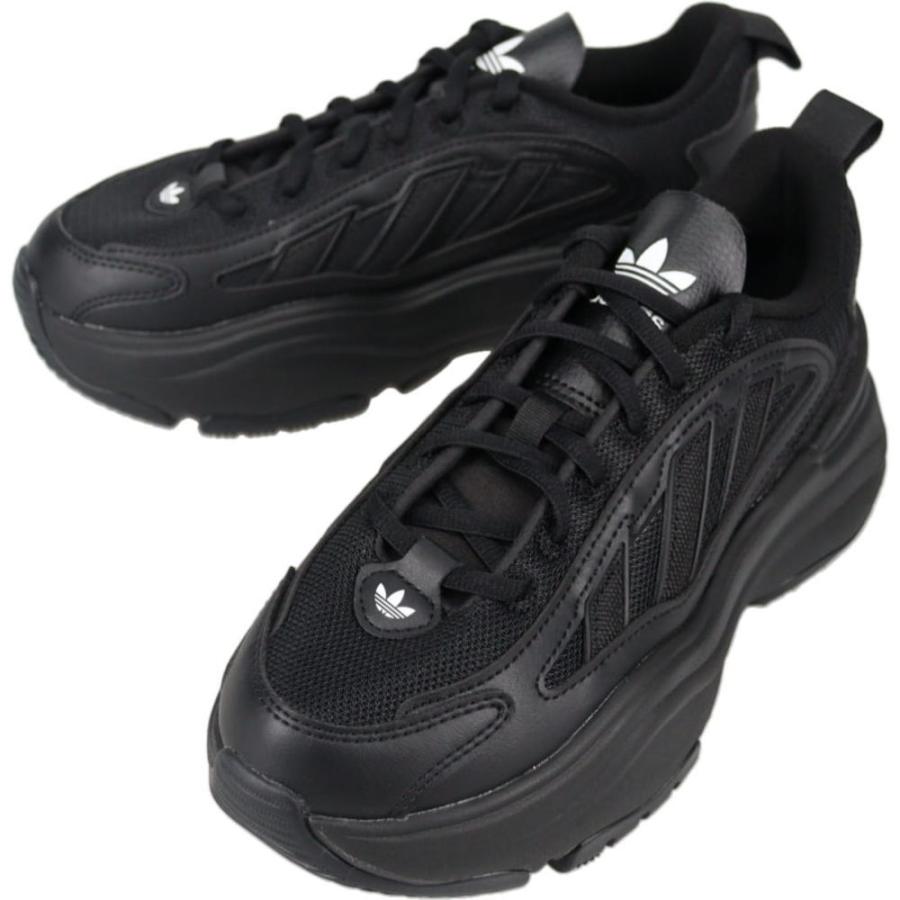 adidas（アディダス） スニーカー オズガイア ウィメンズ OZGAIA W