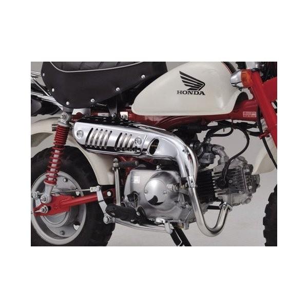 DAYTONA（デイトナ） 72017 DAYTONA スポーツアップマフラー モンキー