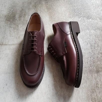 Paraboot（パラブーツ） シャンボード（ダークブラウン） : SO-KUTSU