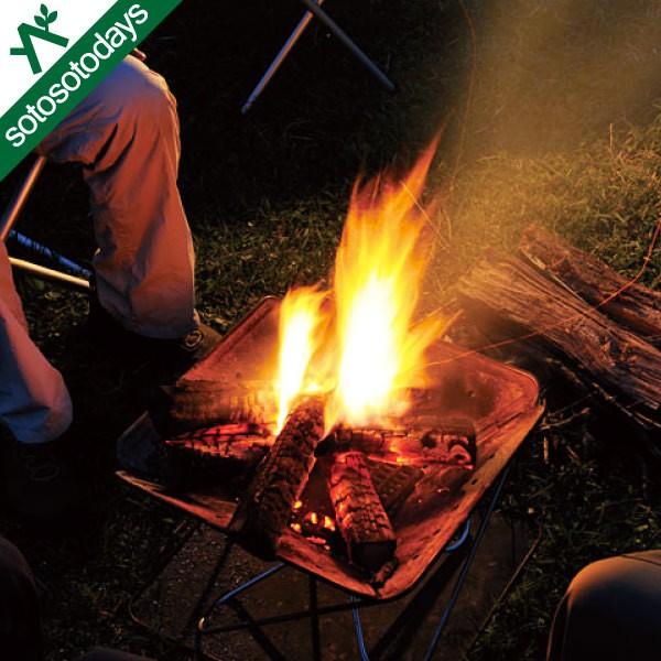 snow peak（スノーピーク） 焚火台M オリジナルセット SET-111 焚き火