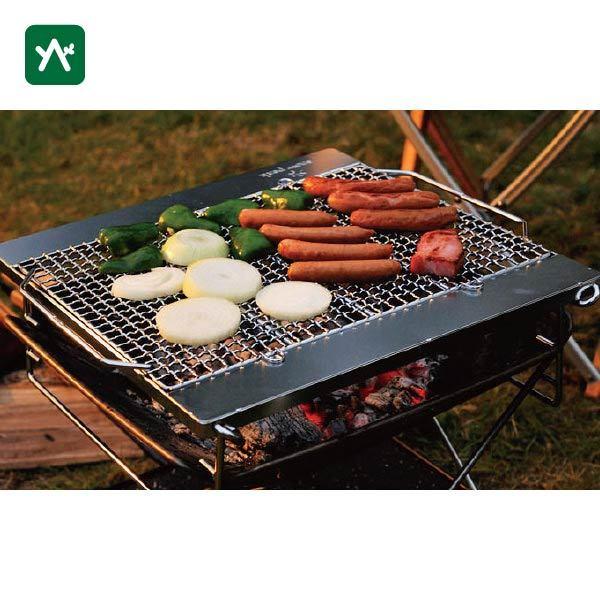 snow peak（スノーピーク） 焚火台L オリジナルセット SET-112S 焚き火