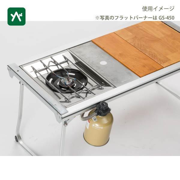snow peak（スノーピーク） エントリーIGT＋フラットバーナー