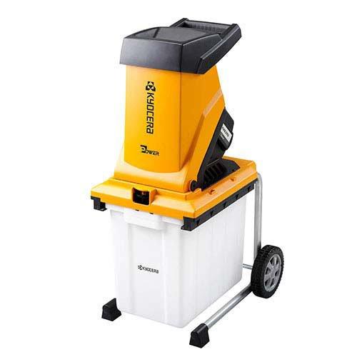 京セラ(リョービ) ガーデンシュレッダー(電動粉砕機) GS-2010 690750A