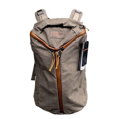 ミステリーランチ アーバンアサルト 21 WOOD WAXED ( 1個 ) : 爽快