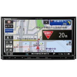 彩速ナビ Panasonic パナソニック CN-RE07D ストラーダ 7インチ WVGA